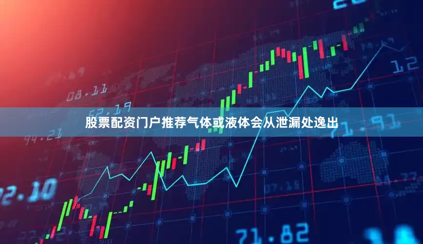 股票配资门户推荐气体或液体会从泄漏处逸出