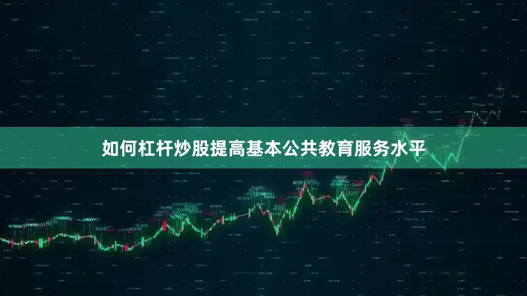 如何杠杆炒股提高基本公共教育服务水平