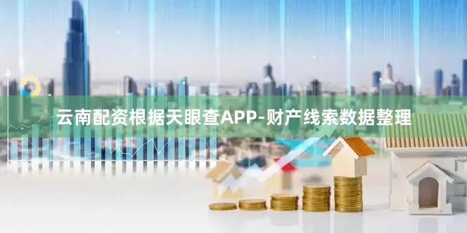 云南配资根据天眼查APP-财产线索数据整理